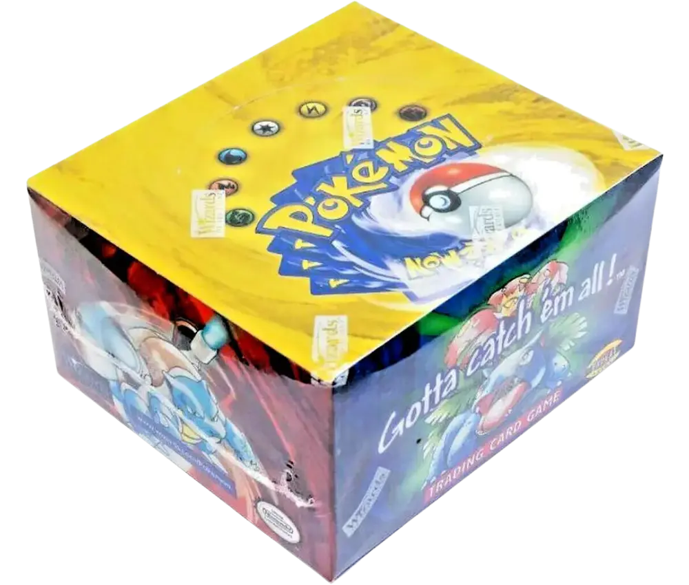 Base Set Booster Box