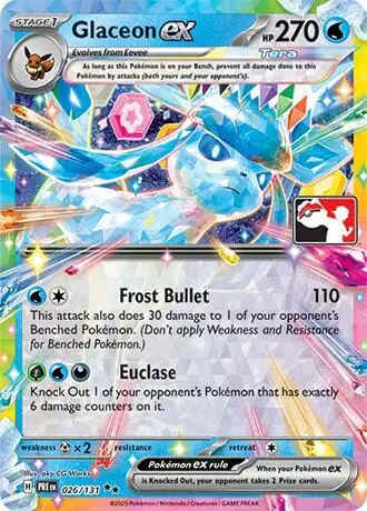 Glaceon ex