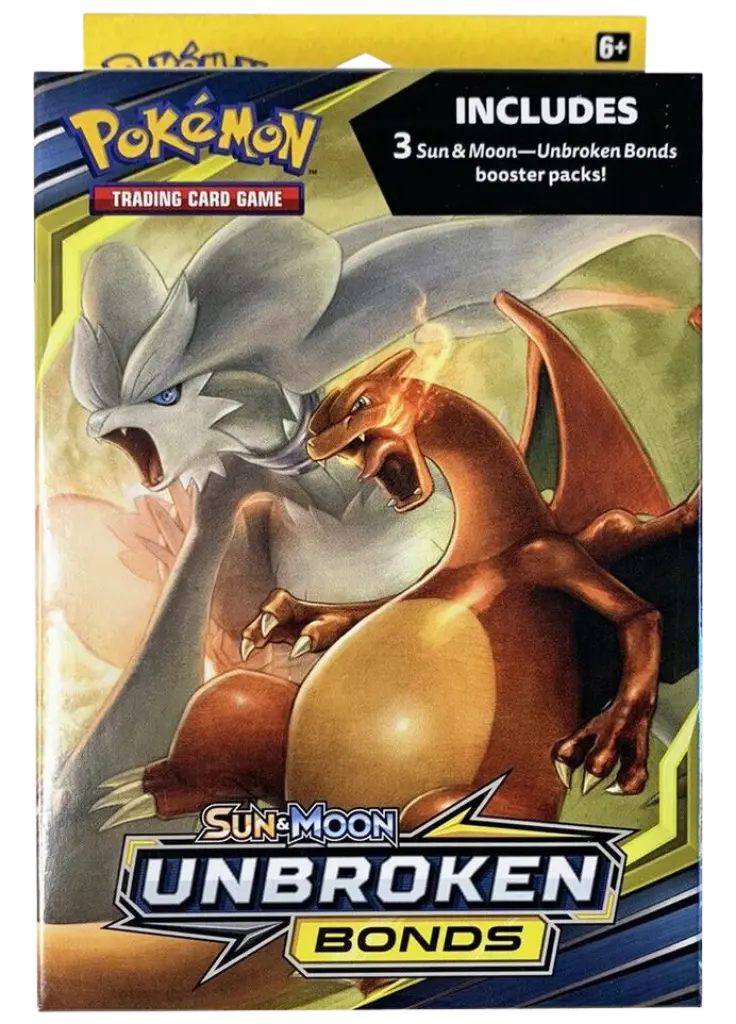 Unbroken Bonds: 3-Pack Hanger Box