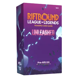 Unleashed: Pre-Rift Event Kit