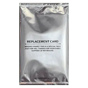 Replacement Card Booster
