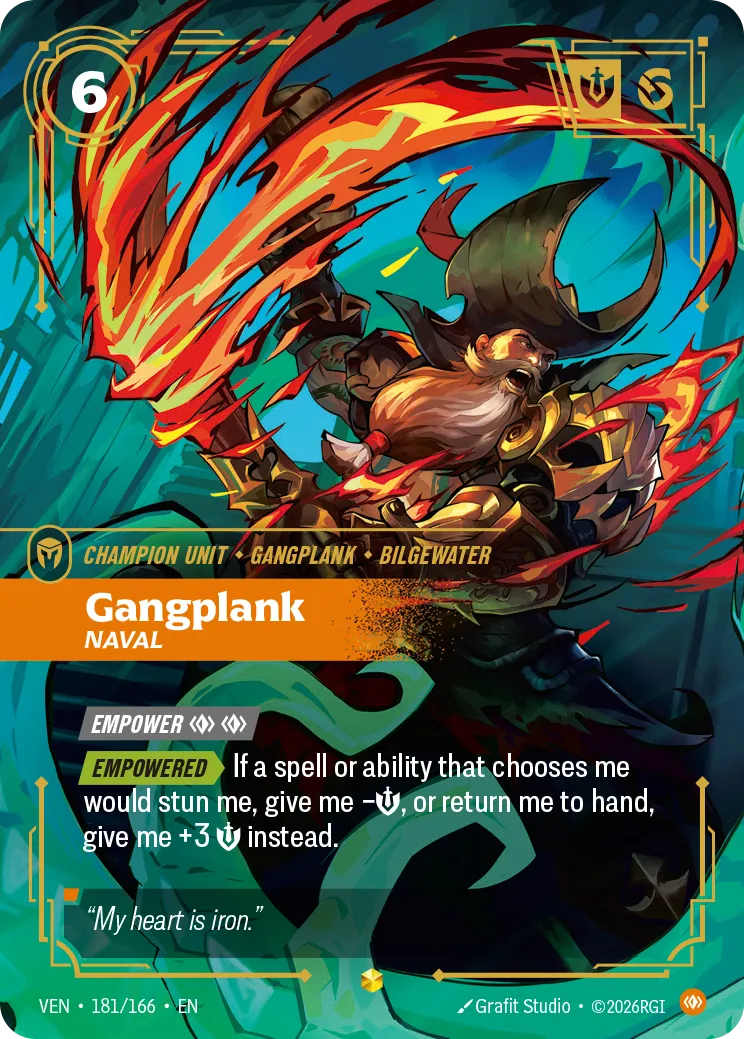 Gangplank