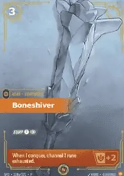 Boneshiver
