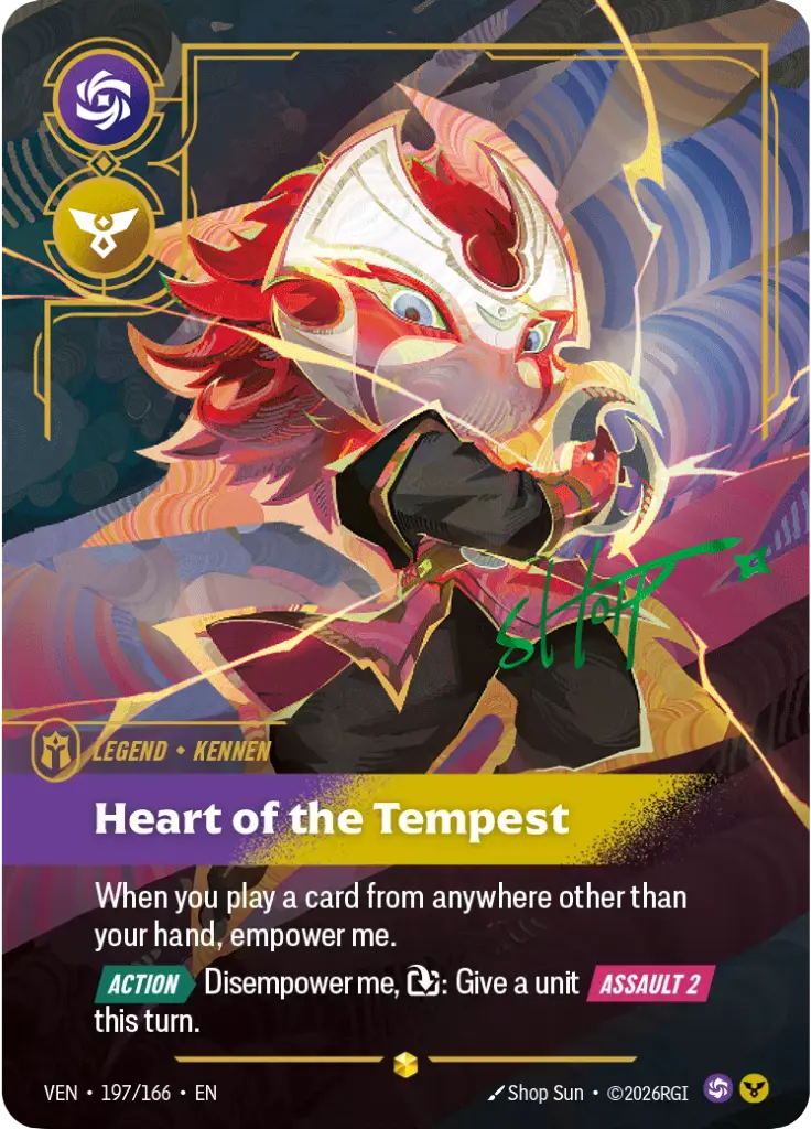 Kennen