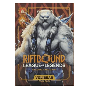 Volibear Trial Deck