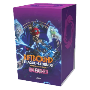Unleashed Vault