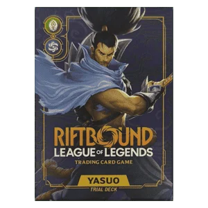 Yasuo Trial Deck