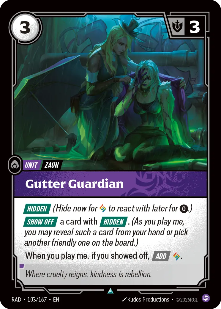 Gutter Guardian