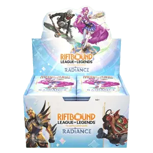 Radiance Booster Box