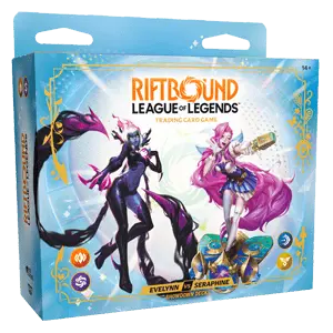 Evelynn vs Seraphine Showdown Decks