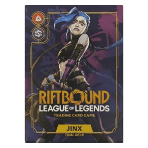 Jinx Trial Deck