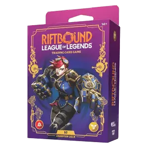 Vi Champion Deck