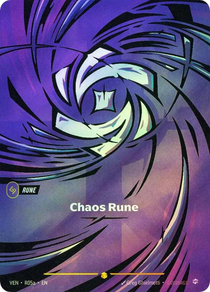 Chaos Rune