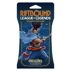 Origins Sleeved Booster