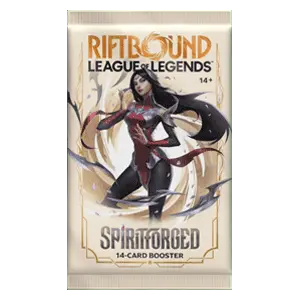 Spiritforged Booster