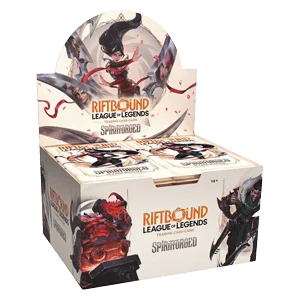 Spiritforged Booster Box