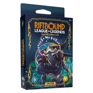 Viktor Champion Deck