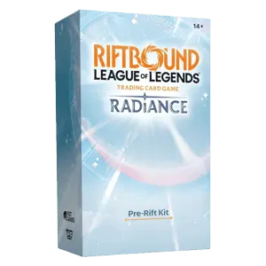 Radiance: Pre-Rift Event Kit