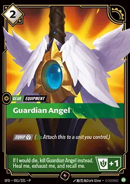 Guardian Angel