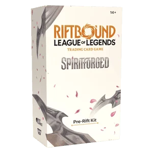 Spiritforged: Pre-Rift Event Kit