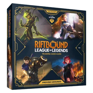 Proving Grounds