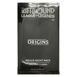 Origins Nexus Night Promo Booster