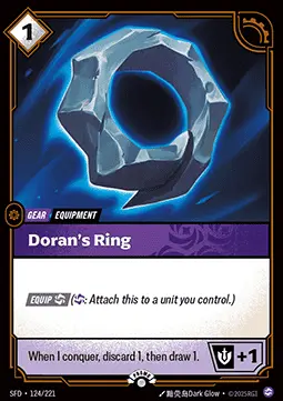 Doran's Ring