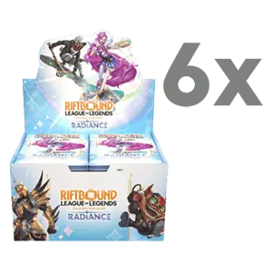 Radiance Case (6x Booster Box)