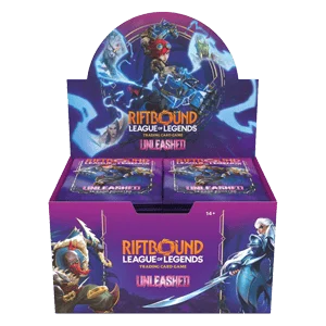 Unleashed Booster Box