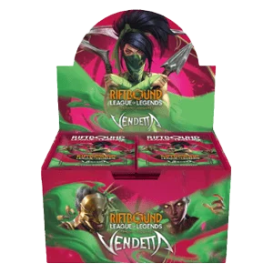 Vendetta Booster Box