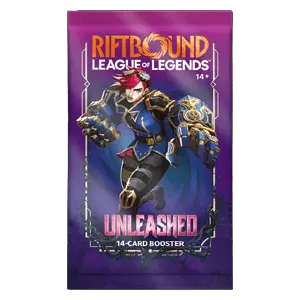 Unleashed Booster