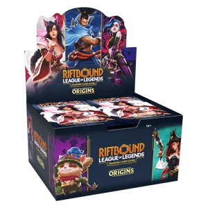 Origins Booster Box