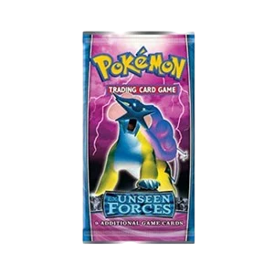 EX Unseen Forces Booster