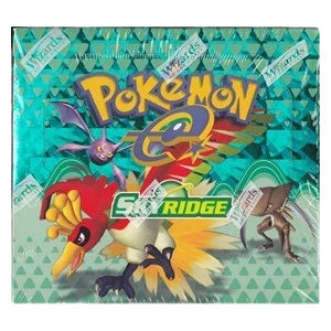 Skyridge Booster Box