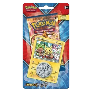 BREAKpoint: Pikachu 1-Pack Blister