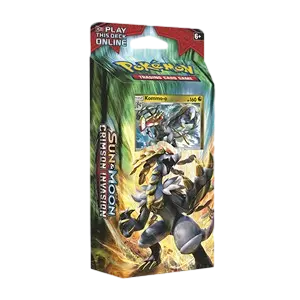 Crimson Invasion: Clanging Thunder Theme Deck