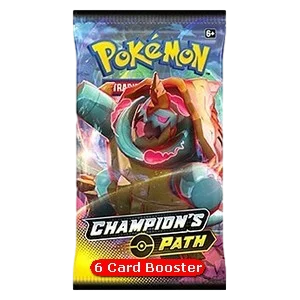 Champion’s Path Booster (6 Cards)