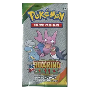 Roaring Skies Sampling Pack (3 Cards)