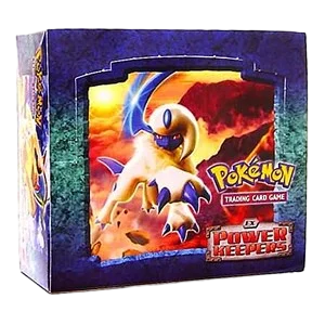EX Power Keepers Booster Box