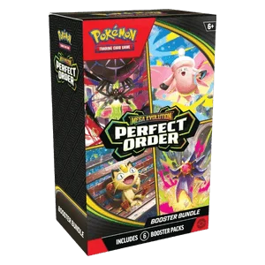 Perfect Order Booster Bundle