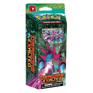 Dragons Exalted: DragonSnarl Theme Deck