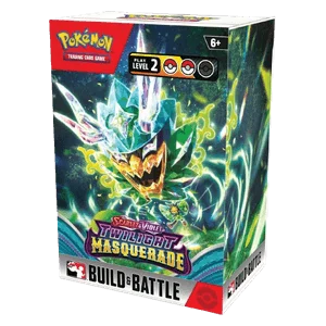 Twilight Masquerade Build & Battle Kit