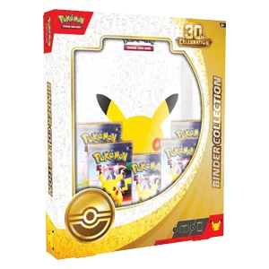 30th Celebration Binder Collection