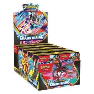 Chaos Rising Build & Battle Box Display