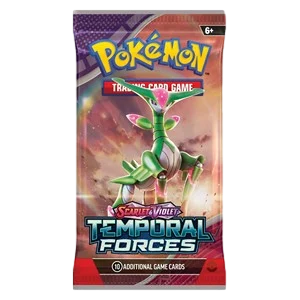 Temporal Forces Booster