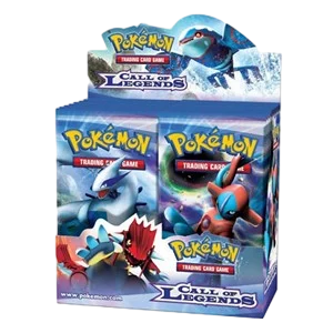 Call of Legends Booster Box