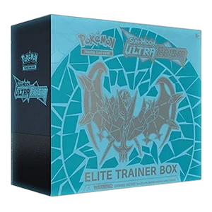 Ultra Prism Elite Trainer Box (Dawn Wings Necrozma)