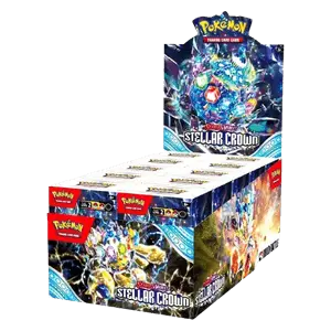 Stellar Crown Build & Battle Box Display