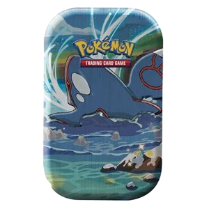 Shining Fates Mini Tins: Kyogre Tin