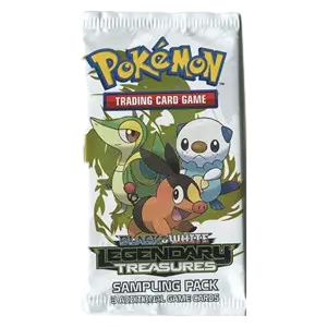 Legendary Treasures Sampling Pack (3 Cards)